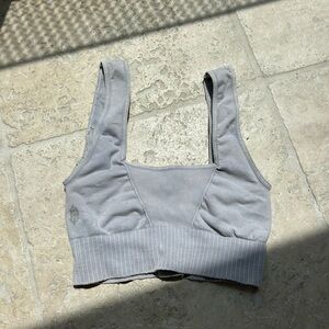 FP MOVEMENT good karma square neck sports bra